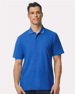 Unisex Softstyle® Pique Polo