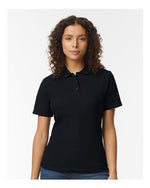 Women's Softstyle® Pique Polo