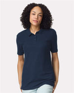 Women's Softstyle® Pique Polo