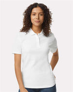 Women's Softstyle® Pique Polo