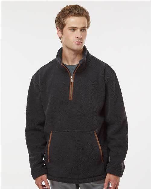 Men's Everest Fleece Quarter-Zip Pullover