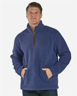 Men's Everest Fleece Quarter-Zip Pullover