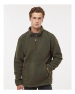Men's Everest Fleece Quarter-Zip Pullover
