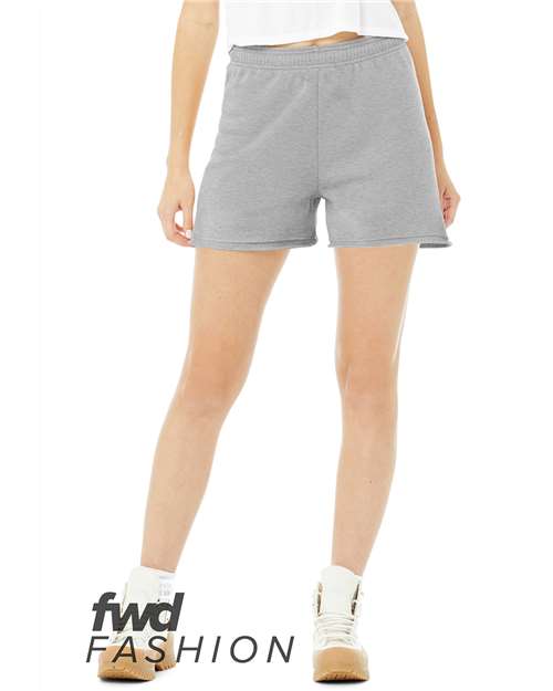 Women's FWD Fashion Cutoff Fleece Shorts