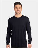 Unisex CVC Long Sleeve T-Shirt