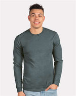 Unisex CVC Long Sleeve T-Shirt