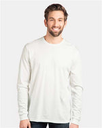 Unisex CVC Long Sleeve T-Shirt