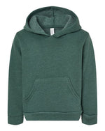 Toddler Sponge Fleece Pullover Hoodie Sweatshirt