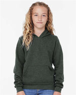 Youth Sponge Fleece Hoodie Sweatshirt