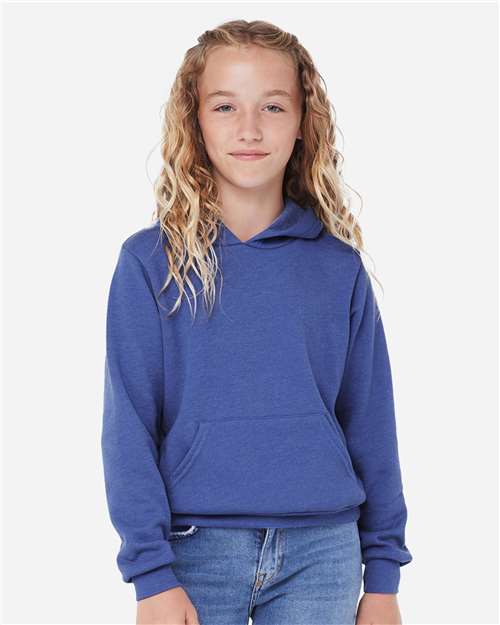 Youth Sponge Fleece Hoodie Sweatshirt