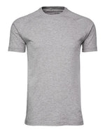 Men's Heather CVC Raglan Tee