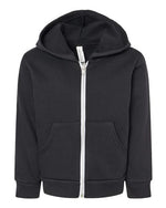 Toddler Sponge Fleece Full-Zip Hoodie Sweatshirt