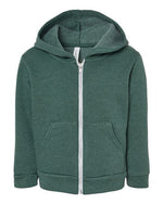 Toddler Sponge Fleece Full-Zip Hoodie Sweatshirt