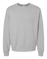 Unisex Sponge Fleece Classic Crewneck Sweatshirt