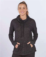 Women's Cuddle Cowlneck Pullover