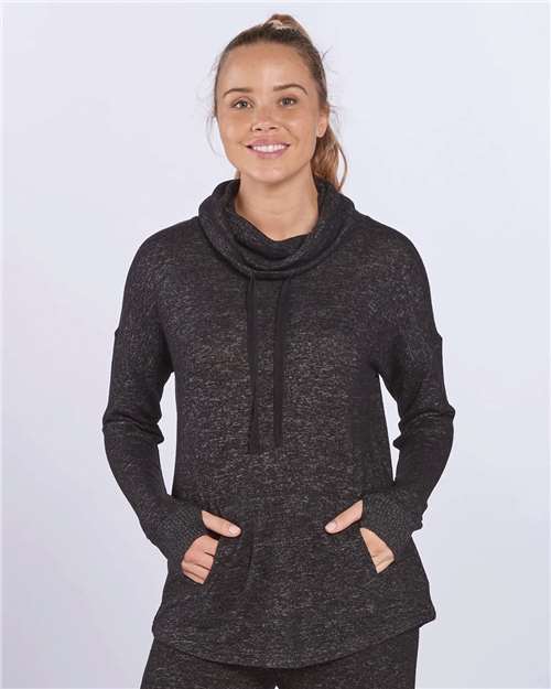 Women's Cuddle Cowlneck Pullover