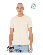 Unisex FWD Fashion Jersey Recycled Organic Tee