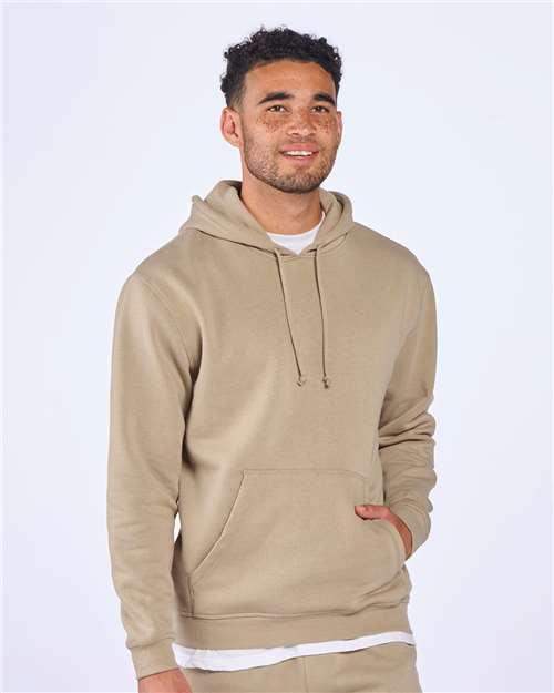 Unisex Fleece Hooded Sweatshirt