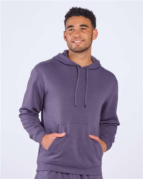 Unisex Fleece Hooded Sweatshirt