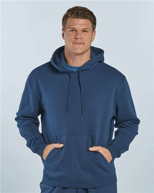 Unisex Fleece Hooded Sweatshirt
