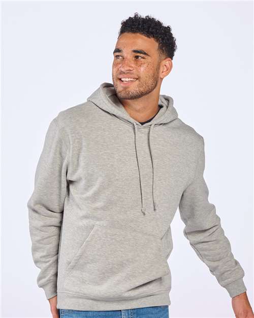 Unisex Fleece Hooded Sweatshirt