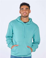 Unisex Fleece Hooded Sweatshirt