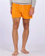 Men's Double Brushed Flannel Boxers