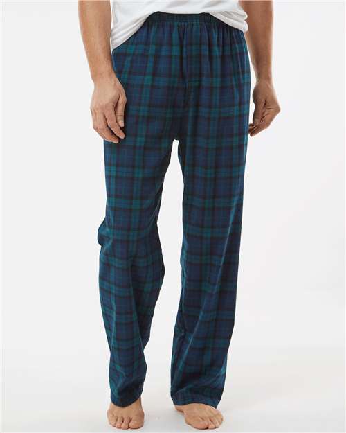 Men's Harley Flannel Pants
