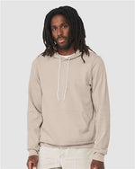 Unisex Sponge Fleece Hoodie Sweatshirt