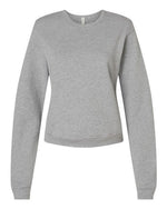 Women's Sponge Fleece Crewneck Sweatshirt