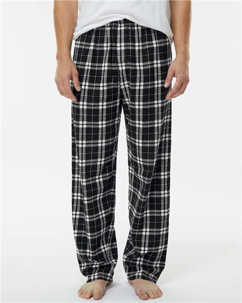 Men's Harley Flannel Pants