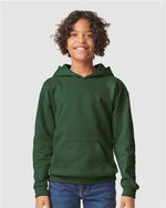Youth Softstyle® Midweight Hooded Sweatshirt