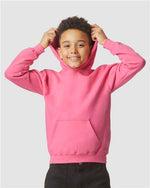 Youth Softstyle® Midweight Hooded Sweatshirt