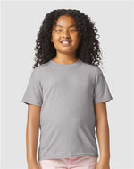 Youth Softstyle® CVC T-Shirt