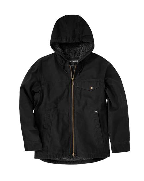 Men's Quest Lifestyle Canvas Jacket