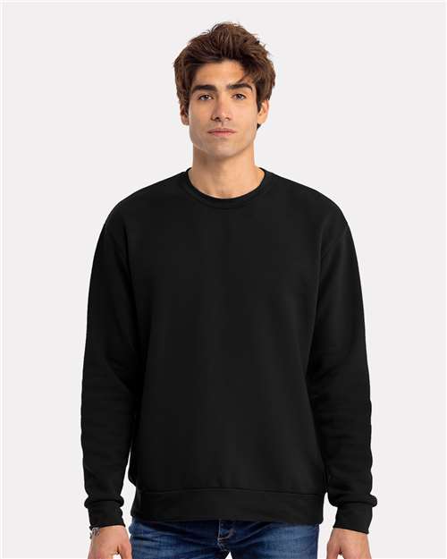 Unisex Santa Barbara Crewneck Sweatshirt