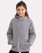 Youth Fleece Hoodie Sweatshirt