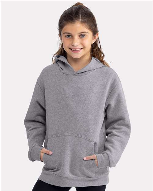 Youth Fleece Hoodie Sweatshirt