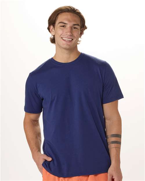 Men's Basic Crew T-Shirt