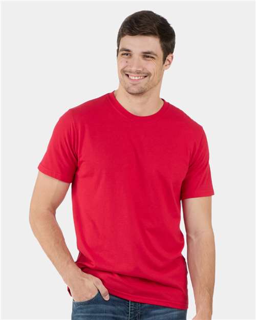 Men's Basic Crew T-Shirt