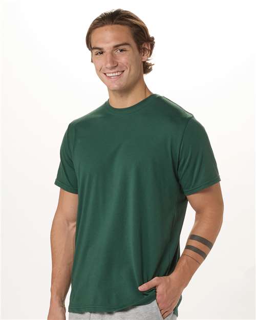 Men's Basic Crew T-Shirt