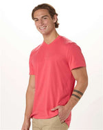 Men's High V-Neck T-Shirt