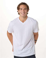 Men's High V-Neck T-Shirt