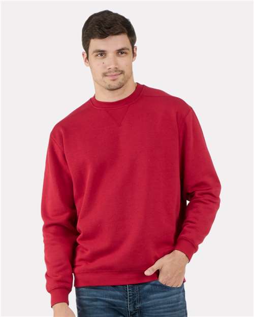 Men's Fleece Crewneck Sweatshirt