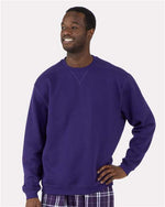 Men's Fleece Crewneck Sweatshirt