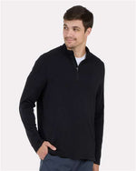 Men's Perfect Quarter-Zip Pullover