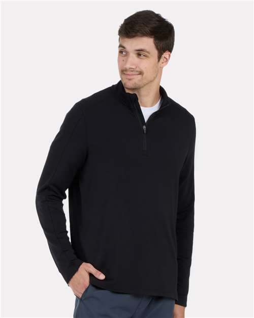 Men's Perfect Quarter-Zip Pullover