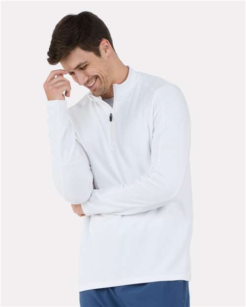 Men's Perfect Quarter-Zip Pullover