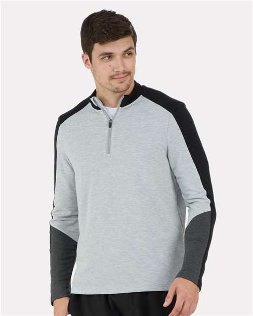 Men's Perfect Quarter-Zip Pullover