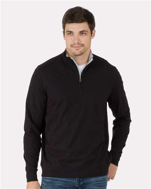 Men's Alumni Quarter-Zip Pullover